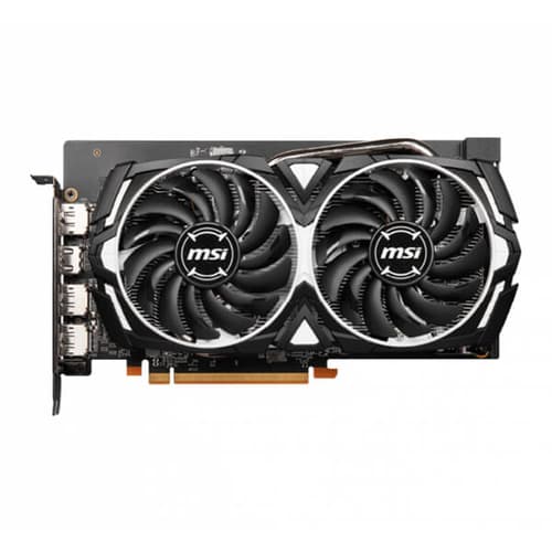 MSI RX 6600 Armor 8GB V1 Gaming Graphics Card